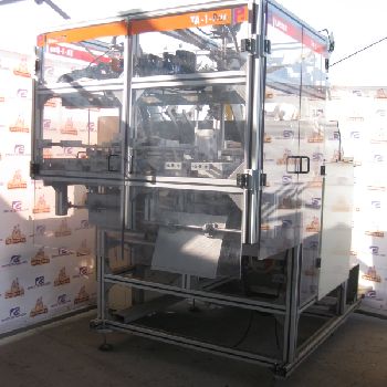 Pvt Piepenbrock Verpackungstechnik Gmbh LOESCH TA-1 DUO Machine