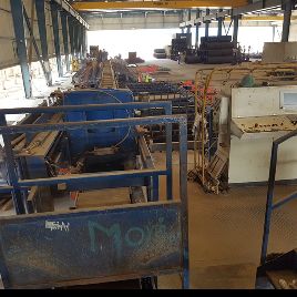 Stema Pedax RS 500 Полностью автоматическая линия сдвига