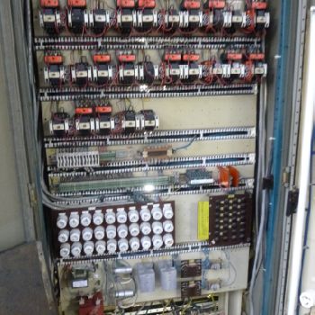 WEMA Vogtland BTrPi 900/8 Transfer Machine / Rotary Transfer Machine