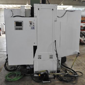 Johnford VMF-850 cnc vertical machining center