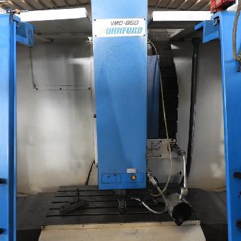 Johnford VMF-850 cnc vertical machining center