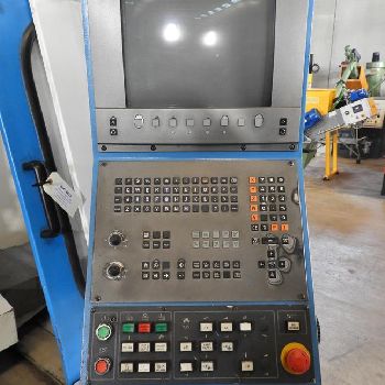 Johnford VMF-850 cnc vertical machining center