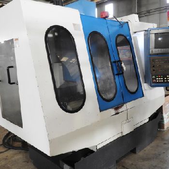 Johnford VMF-850 cnc vertical machining center