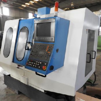 Johnford VMF-850 cnc vertical machining center
