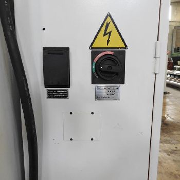 Johnford VMF-850 cnc vertical machining center