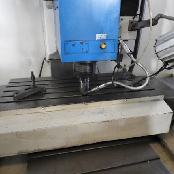 Johnford VMF-850 cnc vertical machining center