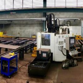 Ficep A31 Automatische / CNC revolverboormachine