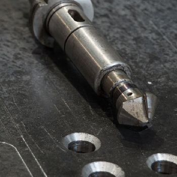 Ficep A31 Automatic/ CNC turret drilling machine