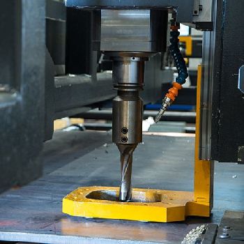 Ficep A31 Automatic/ CNC turret drilling machine