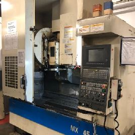 Okuma MX 45 VAE Machining center - vertical