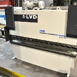 LVD PPEB 110x3100 Press brake cnc/nc