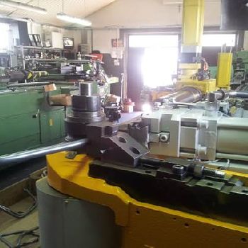 Addison DB 64 Tube bending machine