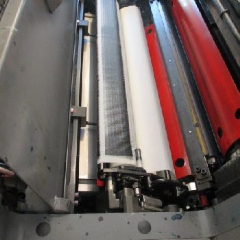 Ryobi 524 GE Offset four colours