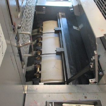 Ryobi 524 GE Offset four colours