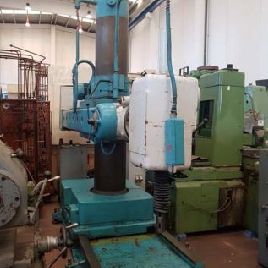MAS VRM 50-A Radial drilling machine
