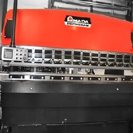 Amada Promecam RG 150 Ton x 3100 mm Press brake cnc/nc