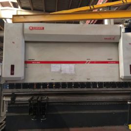 Dener Smart XL Press brake cnc/nc