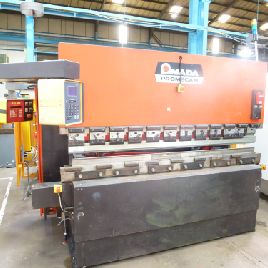 AMADA PROMECAM ITS 8025 Press brake cnc/nc