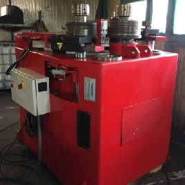 Davi mcp 3211 Profile bending machine