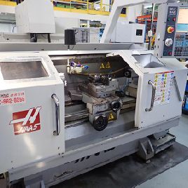 HAAS TL-1 CNC Lathe
