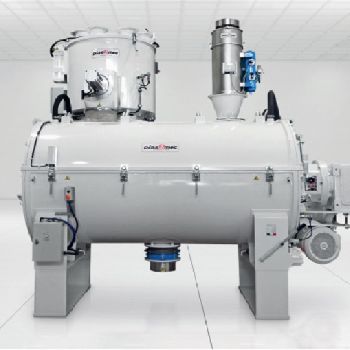 Plas Mec Combimix-HC 300/1000/FV Mixer for production of PVC dry-blend