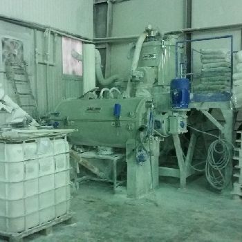 Plas Mec Combimix-HC 300/1000/FV Mixer for production of PVC dry-blend