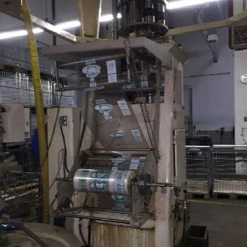 Rovema 220 Thermoforming - Form, Fill and Seal Line