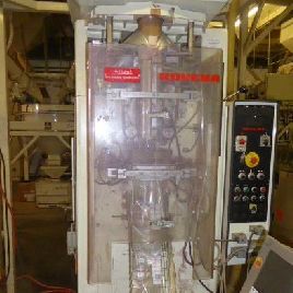 Rovema 220 Thermoforming - Form, Fill and Seal Line