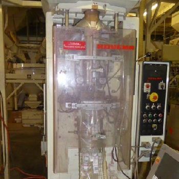 Rovema 220 Thermoforming - Form, Fill and Seal Line