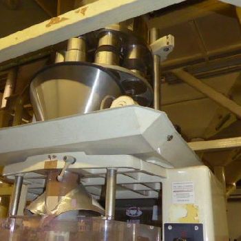 Rovema 220 Thermoforming - Form, Fill and Seal Line