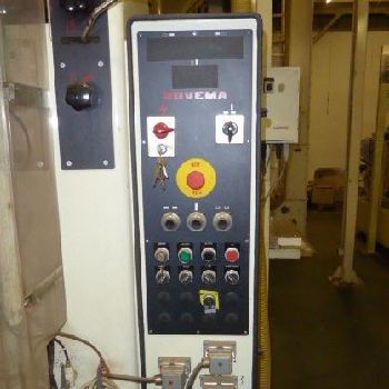 Rovema 220 Thermoforming - Form, Fill and Seal Line