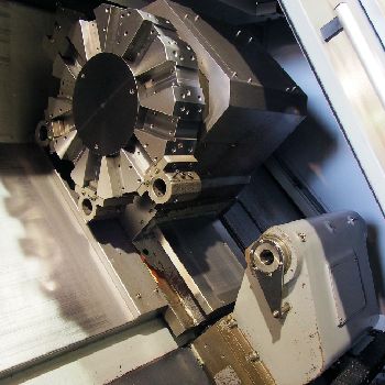Leadwell LTC-35B cnc lathe