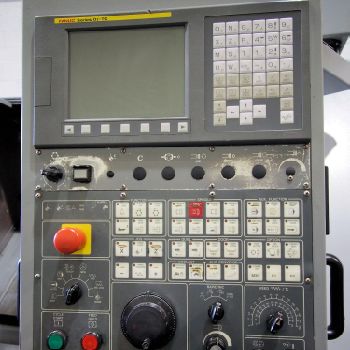 Leadwell LTC-35B cnc lathe