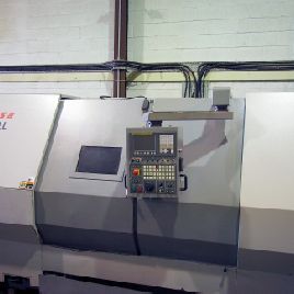 Leadwell LTC-35B cnc lathe