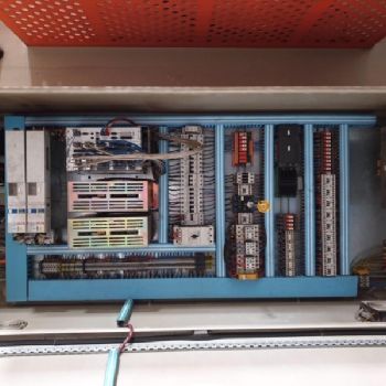 Ermaksan 6100 X 400 T Press brake cnc/nc