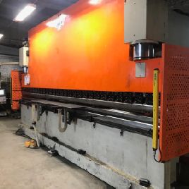 Ermaksan 6100 X 400 T Press brake cnc/nc