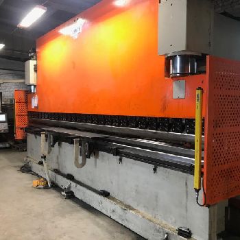 Ermaksan 6100 X 400 T Press brake cnc/nc