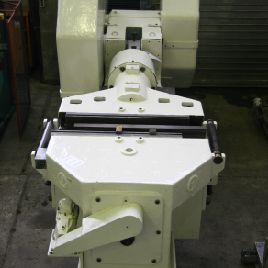 WAGNER DORTMUND VWG Horizontal Straightening Press - Straight Bending Machine