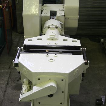 WAGNER DORTMUND VWG Horizontal Straightening Press - Straight Bending Machine