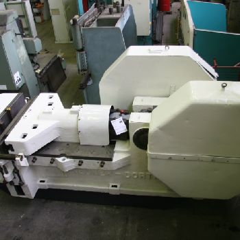 WAGNER DORTMUND VWG Horizontal Straightening Press - Straight Bending Machine