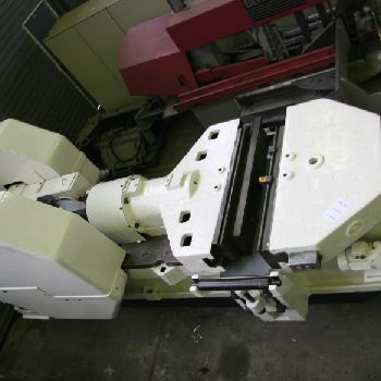 WAGNER DORTMUND VWG Horizontal Straightening Press - Straight Bending Machine