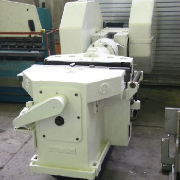 WAGNER DORTMUND VWG Horizontal Straightening Press - Straight Bending Machine