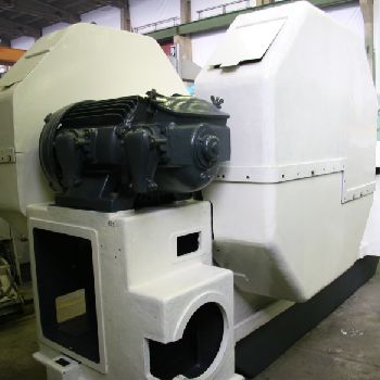 WAGNER DORTMUND VWG Horizontal Straightening Press - Straight Bending Machine