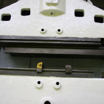 WAGNER DORTMUND VWG Horizontal Straightening Press - Straight Bending Machine