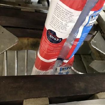 Yamato ADW-510 ACC multihead weigher and bagging line