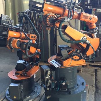 Kuka 364/15 RC30/51 Industrial Robot