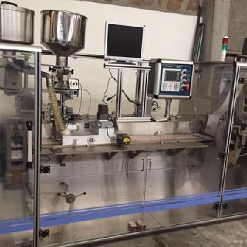 Rapid Pack - Blister machine