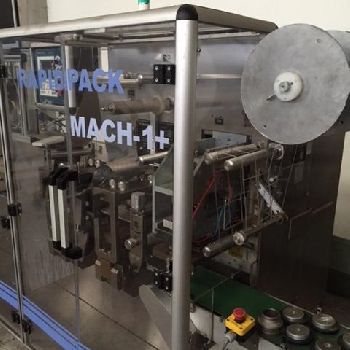 Rapid Pack - Blister machine