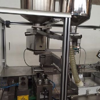 Rapid Pack - Blister machine