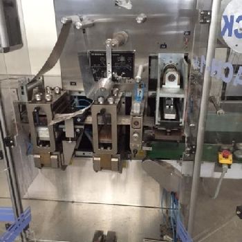 Rapid Pack - Blister machine